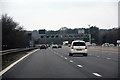 Surrey Heath : M3 Motorway in GU24 8TD