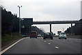 Surrey Heath : M3 Motorway in GU15 1NG