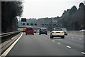 Surrey Heath : M3 Motorway in GU15 1DA