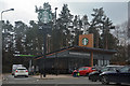 Hart : Starbucks Coffee in RG27 8BJ