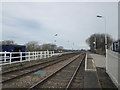 Sherburn in Elmet railway station in LS25 6PQ