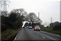 New Forest : Lyndhurst Road A35 in BH23 4UR