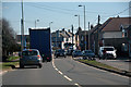 New Milton : Christchurch Road A337 in BH25 7JD