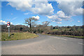 New Forest : Lower Ashley Road in SO41 0HY