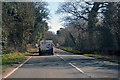 Everton : Milford Road A337 in SO41 0JP