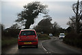 New Forest : Lymington Road A337 in BH25 5QA