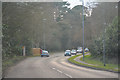 Highcliffe-on-Sea : Lymington Road A337 in BH23 4ST
