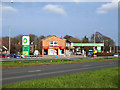 BP Petrol Station on Southport New Road in PR9 8RX