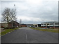 Lancaster Park industrial estate at Needwood in DE13 9PS