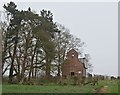 Goltho Church, Near Wragby, Lincs. in Goltho