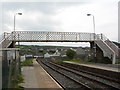 Harrington Station Footbridge in CA14 5RL