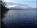 Loch Lomond towards Ben Lomond in G83 8RA