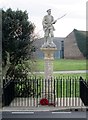 Swinefleet  War  Memorial  Goole  Road  A161  Swinefleet in DN14 8BY