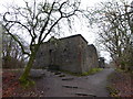 Dunstaffnage: chapel ruins (i) in PA37 1PZ