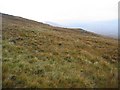 Moorland north of Meall Odhar in IV47 8SW