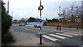 Zebra Crossing of Staines Road in TW4 5AT