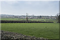 Across the fields NW of Burton in DE13 0TZ