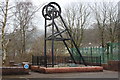 Universal Colliery Disaster Memorial in CF83 4HS