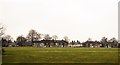 Castle Green Recreation Ground in IG11 0XU