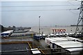 Tesco Distribution Warehouse, Dagenham in RM9 6FZ