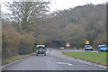 East Hampshire : London Road B2070 in GU31 5AL
