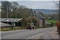 Awliscombe : The A373 in EX14 3GB