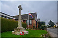 Awliscombe : War Memorial in EX14 3GB