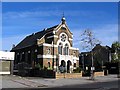 Cambridge Park Methodist Church in E11 2EF
