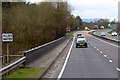 A9 crossing Allan Water near Dunblane in FK15 0BU