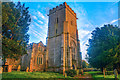 Honiton : St Michael's Church in EX14 9TE