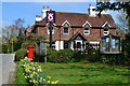 The Royal Oak at Lasham in GU34 5SG