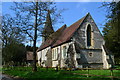 St Mary's Church, Lasham in GU34 5SG