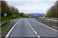 Layby on the A9 south of Aberuthven in PH3 1DU