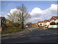 Wyatts Road at the junction of Amersham Road in WD3 5LY