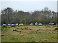 Car park - Bidston Nature Reserve in CH43 7PD