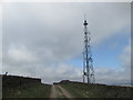 Mast beside Shatton Lane in Brough and Shatton