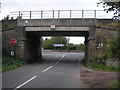 Low bridge approach to Longniddry in EH32 0NA