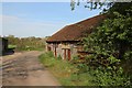 Outbuilding at Grange Farm in TN11 9QX