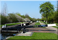 Wolverhampton Lock No 17 in WV6 0TT