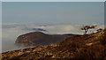 Haar and Hill Tops, Ben Bhraggie, Sutherland in KW10 6UE