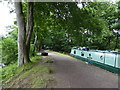 "Nellie" moored up on the Llangollen Canal near Blake Mere in SY12 0HU