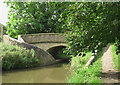 Clarke Lane Bridge, Macclesfield Canal, Cheshire in SK10 5DX