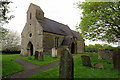 St Romwald's church Strixton in Strixton