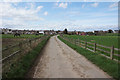 Whitley Farm Drive towards Netherton in WF4 4JB