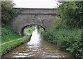 Wallworths Bridge, Macclesfield Canal, Congleton, Cheshire in CW12 2RB