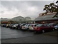 Car park at Clyde Shopping centre in G81 1UG