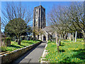 North Molton : All Saints Church in EX36 3HL