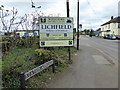 Welcome to Lichfield Sign in WS13 8LF