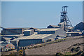 Cornwall : Geevor Tin Mine in TR19 7UF