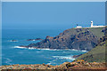 Cornwall : Coastal Scenery in TR19 7UF